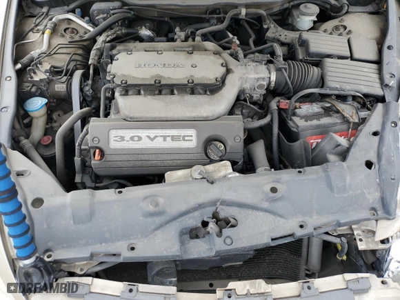 2005 Honda Accord Cpe LX V6 SE with VIN 1HGCM82455A018237, listed as a Copart auction lot 78646434 with 145,198 mi miles and Salvage Title. Bid and sale history available at carsss.com. Image 13.