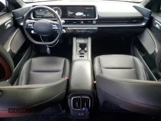 2024 Hyundai IONIQ 6 SEL with VIN KMHM34AA4RA059269, listed as a Copart auction lot 41388665 with 70,837 mi miles and Salvage Title. Bid and sale history available at carsss.com. Image 8.