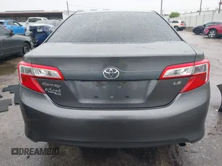 2014 Toyota Camry L with VIN 4T4BF1FK9ER443450, listed as a IAAI auction lot 41889283 with 205,020 mi miles. Bid and sale history available at carsss.com. Image 16.