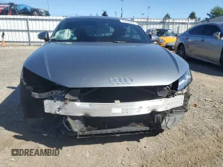 2016 Audi TT 2.0T z VIN TRUC5AFV9G1030454, wystawiony jako Copart lot #75286664 z przebiegiem 77 376 mil mil oraz Szkoda całkowita • Salvage title. Historia ofert i sprzedaży dostępna na DreamBid. Obrazek 5.