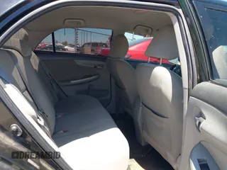 2010 Toyota Corolla with VIN 1NXBU4EE3AZ307385, listed as a IAAI auction lot 42465219 with 201,105 mi miles and . Bid and sale history available at DreamBid. Image 8.