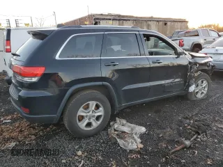 2017 Jeep Grand Cherokee Altitude with VIN 1C4RJFAG1HC959193, listed as a Copart auction lot 84899534 with 91,490 mi miles and Salvage title. Bid and sale history available at DreamBid. Image 3.