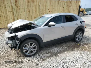 2023 Mazda CX-30 S Select with VIN 3MVDMBBM3PM526162, listed as a Copart auction lot 65697765 with Not provided miles and Salvage title. Bid and sale history available at DreamBid. Image 1.