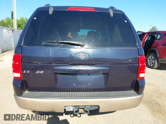 2002 Ford Explorer Eddie Bauer с VIN 1FMZU64W62ZB37029, выставлен на аукционе IAAI как лот 42318856 с пробегом 234 087 миль миль и . История ставок и продаж доступна на DreamBid. Изображение 6.