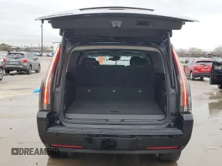 2015 Cadillac Escalade ESV Premium z VIN 1GYS4JKJ7FR186790, wystawiony jako Copart lot #86698614 z przebiegiem 119 050 mil mil oraz Czysty tytuł • Clean title. Historia ofert i sprzedaży dostępna na DreamBid. Obrazek 6.