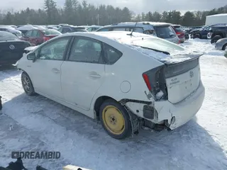 2010 Toyota Prius II with VIN JTDKN3DU4A0114593, listed as a IAAI auction lot 41597937 with 157,185 mi miles. Bid and sale history available at carsss.com. Image 3.