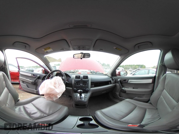 2011 Honda CR-V EX-L with VIN 5J6RE4H77BL012532, listed as a IAAI auction lot 42101102 with 50,965 mi miles. Bid and sale history available at carsss.com. Image 19.