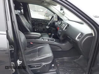 2013 Dodge Durango R/T with VIN 1C4SDJCT8DC520864, listed as a IAAI auction lot 41897974 with 170,580 mi miles and . Bid and sale history available at DreamBid. Image 5.