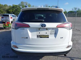 2016 Toyota RAV4 LE with VIN 2T3ZFREV0GW243456, listed as a IAAI auction lot 41962345 with 62,381 mi miles. Bid and sale history available at carsss.com. Image 17.