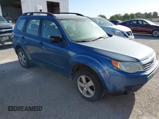 2010 Subaru Forester X с VIN JF2SH6BC6AH779579, выставлен на аукционе IAAI как лот 42285924 с пробегом 148 594 миль миль и . История ставок и продаж доступна на DreamBid. Изображение 1.