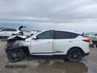 2021 Acura RDX w/A-Spec Package z VIN 5J8TC1H6XML023228, wystawiony jako IAAI lot #42358427 z przebiegiem 69 212 mil mil oraz . Historia ofert i sprzedaży dostępna na DreamBid. Obrazek 15.