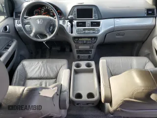 2009 Honda Odyssey Touring with VIN 5FNRL388X9B036741, listed as a Copart auction lot 83679014 with 131,874 mi miles and Clean Title. Bid and sale history available at carsss.com. Image 8.