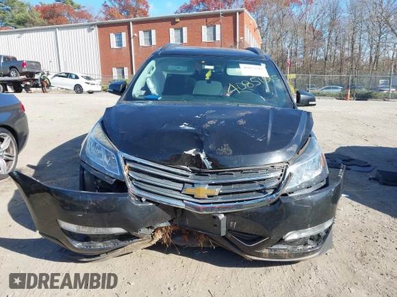 2016 Chevrolet Traverse LT with VIN 1GNKVGKD2GJ260253, listed as a IAAI auction lot 40851585 with Not Provided miles and . Bid and sale history available at DreamBid. Image 12.