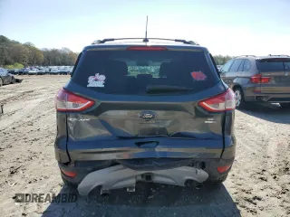 2016 Ford Escape SE with VIN 1FMCU9G95GUB90533, listed as a Copart auction lot 51697205 with 68,767 mi miles and Salvage Title. Bid and sale history available at carsss.com. Image 6.