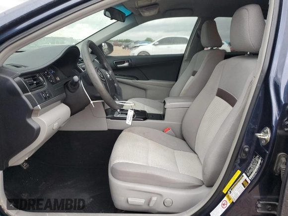 2014 Toyota Camry L with VIN 4T4BF1FK7ER431331, listed as a Copart auction lot 50834825 with 90,163 mi miles and Salvage Title. Bid and sale history available at DreamBid. Image 7.