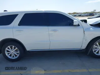 2021 Dodge Durango SXT Plus with VIN 1C4RDHAG9MC659236, listed as a IAAI auction lot 41754168 with 58,232 mi miles and . Bid and sale history available at carsss.com. Image 13.