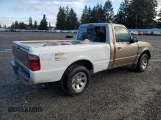 2003 Ford Ranger XL z VIN 1FTYR10D03PA33559, wystawiony jako Copart lot #76487344 z przebiegiem Nie podano mil oraz Czysty tytuł • Clean title. Historia ofert i sprzedaży dostępna na DreamBid. Obrazek 3.