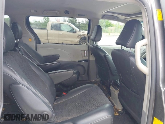 2013 Toyota Sienna SE с VIN 5TDXK3DC4DS362835, выставлен на аукционе IAAI как лот 42471442 с пробегом 122 990 миль миль и . История ставок и продаж доступна на DreamBid. Изображение 8.