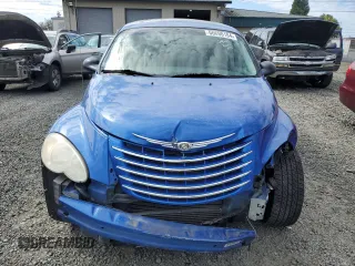 2006 Chrysler PT Cruiser Limited with VIN 3A8FY68B26T286224, listed as a Copart auction lot 66698184 with 75,403 mi miles and Salvage Title. Bid and sale history available at carsss.com. Image 5.