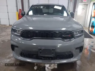 2024 Dodge Durango GT with VIN 1C4RDJDG4RC119643, listed as a IAAI auction lot 41942824 with 35,630 mi miles and . Bid and sale history available at DreamBid. Image 13.