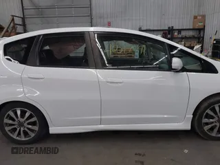 2012 Honda Fit Sport with VIN JHMGE8H50CC005506, listed as a IAAI auction lot 42017441 with 96,552 mi miles and . Bid and sale history available at DreamBid. Image 14.