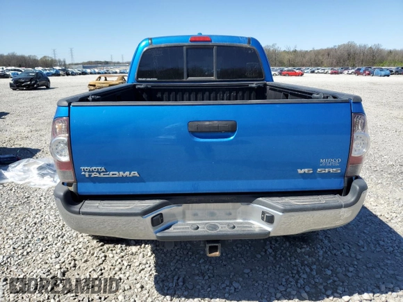 2010 Toyota Tacoma z VIN 5TEUU4EN5AZ696518, wystawiony jako Copart lot #49342855 z przebiegiem 244 150 mil mil oraz Szkoda całkowita • Salvage title. Historia ofert i sprzedaży dostępna na DreamBid. Obrazek 6.