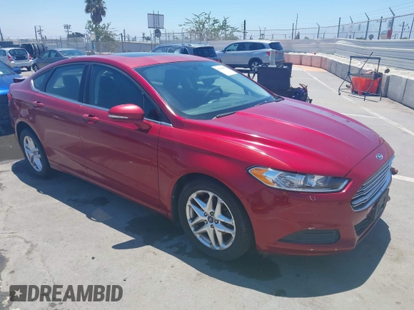 2013 Ford Fusion SE with VIN 3FA6P0H7XDR113439, listed as a IAAI auction lot 42644051 with 114,806 mi miles and . Bid and sale history available at DreamBid. Image 1.