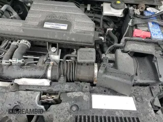 2021 Honda CR-V LX z VIN 2HKRW1H27MH001513, wystawiony jako Copart lot #65025235 z przebiegiem 96 679 mil mil oraz Szkoda całkowita • Salvage title. Historia ofert i sprzedaży dostępna na DreamBid. Obrazek 15.