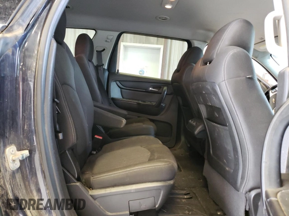 2016 Chevrolet Traverse LT с VIN 1GNKRGKD4GJ209843, выставлен на аукционе Copart как лот 54282844 с пробегом 161 290 миль миль и Списание • Salvage title. История ставок и продаж доступна на DreamBid. Изображение 11.