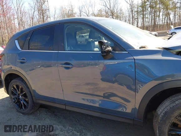 2024 Mazda CX-5 2.5 S Preferred Package with VIN JM3KFBCLXR0521045, listed as a IAAI auction lot 41830914 with 13,043 mi miles. Bid and sale history available at carsss.com. Image 14.