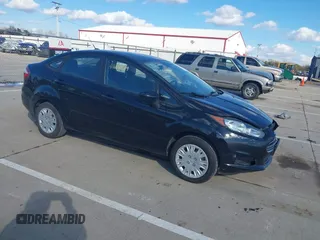 2017 Ford Fiesta S с VIN 3FADP4AJ5HM112691, выставлен на аукционе IAAI как лот 41668249 с пробегом 60 514 миль миль и . История ставок и продаж доступна на DreamBid. Изображение 1.