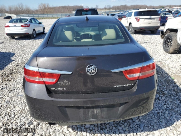 2013 Buick Verano with VIN 1G4PP5SKXD4219306, listed as a Copart auction lot 52902105 with 169,595 mi miles and Clean Title. Bid and sale history available at carsss.com. Image 6.