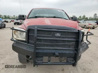 2008 Dodge Ram 2500 SXT with VIN 3D7KS29A78G108414, listed as a Copart auction lot 51200995 with 223,325 mi miles and Salvage Title. Bid and sale history available at carsss.com. Image 5.