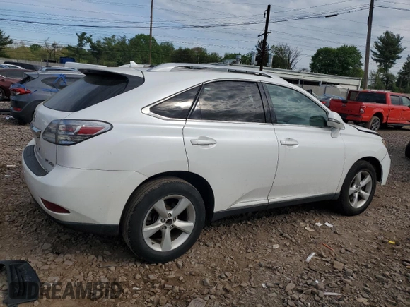 2010 Lexus RX 350 z VIN 2T2BK1BAXAC052379, wystawiony jako Copart lot #55338765 z przebiegiem 221 698 mil mil oraz Szkoda całkowita • Salvage title. Historia ofert i sprzedaży dostępna na DreamBid. Obrazek 3.