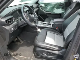 2022 Ford Explorer XLT с VIN 1FMSK8DH3NGA66571, выставлен на аукционе Copart как лот 60212105 с пробегом 37 757 миль миль и Списание • Salvage title. История ставок и продаж доступна на DreamBid. Изображение 7.