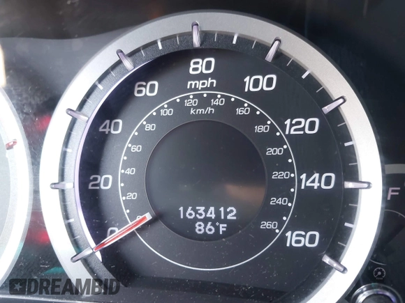 2013 Acura TSX z VIN JH4CU2F46DC010462, wystawiony jako IAAI lot #42588181 z przebiegiem 163 412 mil mil oraz . Historia ofert i sprzedaży dostępna na DreamBid. Obrazek 7.