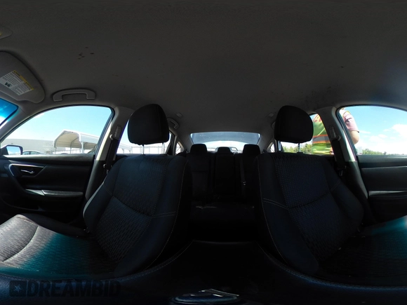 2017 Nissan Altima SV with VIN 1N4AL3APXHC169449, listed as a IAAI auction lot 41983915 with 157,340 mi miles and . Bid and sale history available at carsss.com. Image 18.
