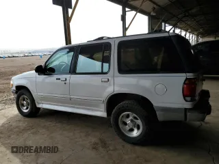 1996 Ford Explorer XL z VIN 1FMDU34X4TUB28989, wystawiony jako Copart lot #45748985 z przebiegiem 169 879 mil mil oraz Szkoda całkowita • Salvage title. Historia ofert i sprzedaży dostępna na DreamBid. Obrazek 2.