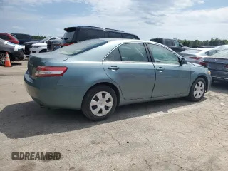 2011 Toyota Camry LE z VIN 4T4BF3EK3BR126630, wystawiony jako Copart lot #58396155 z przebiegiem 155 727 mil mil oraz Czysty tytuł • Clean title. Historia ofert i sprzedaży dostępna na DreamBid. Obrazek 3.