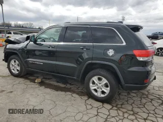 2014 Jeep Grand Cherokee Laredo with VIN 1C4RJFAG3EC354877, listed as a Copart auction lot 49895145 with 174,035 mi miles and Salvage Title. Bid and sale history available at carsss.com. Image 2.