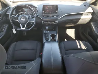 2019 Nissan Altima 2.5 SV with VIN 1N4BL4DV0KC118568, listed as a Copart auction lot 46361455 with 71,371 mi miles and Salvage Title. Bid and sale history available at carsss.com. Image 8.