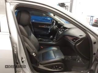 2014 Cadillac CTS Luxury AWD with VIN 1G6AX5SX3E0181029, listed as a IAAI auction lot 41895745 with 68,799 mi miles and . Bid and sale history available at DreamBid. Image 5.