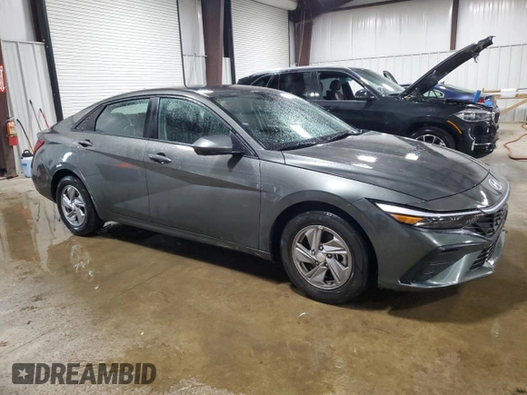 2024 Hyundai Elantra SE с VIN KMHLL4DGXRU788824, выставлен на аукционе Copart как лот 59278615 с пробегом 12 303 миль миль и Чистый • Clean title. История ставок и продаж доступна на DreamBid. Изображение 4.