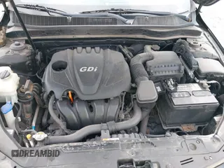 2012 Kia Optima LX z VIN KNAGM4A78C5296279, wystawiony jako IAAI lot #42041846 z przebiegiem Nie podano mil oraz . Historia ofert i sprzedaży dostępna na DreamBid. Obrazek 10.