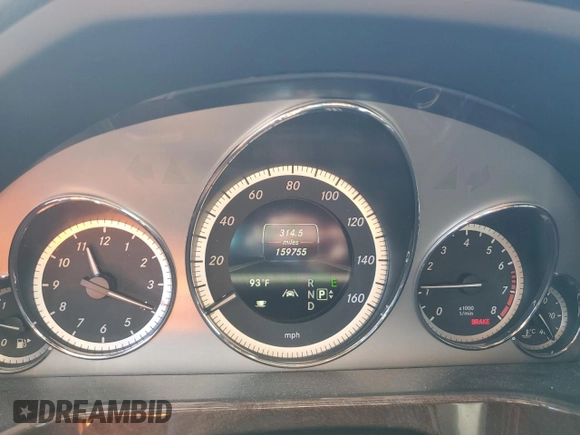 2013 Mercedes-Benz E 550 Sport z VIN WDDHF9BB7DA722074, wystawiony jako Copart lot #83458924 z przebiegiem 159 755 mil mil oraz Szkoda całkowita • Salvage title. Historia ofert i sprzedaży dostępna na DreamBid. Obrazek 9.