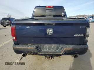 2014 Ram 1500 Sport with VIN 1C6RR7HT0ES252385, listed as a Copart auction lot 88804585 with 152,260 mi miles and Salvage title. Bid and sale history available at DreamBid. Image 6.