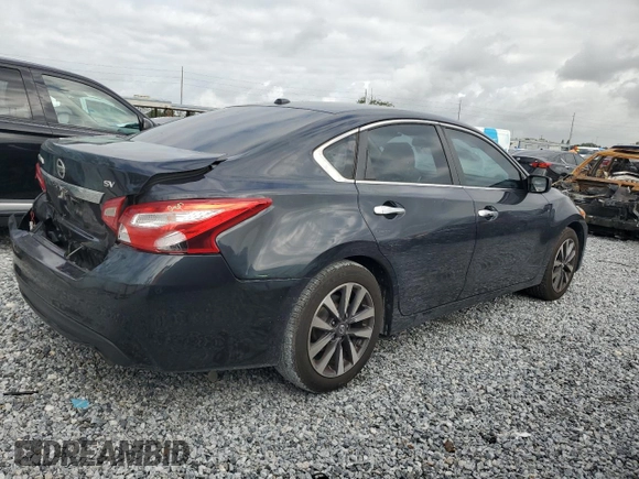 2017 Nissan Altima SL with VIN 1N4AL3AP1HC291083, listed as a Copart auction lot 59685585 with 115,081 mi miles and Non repairable. Bid and sale history available at DreamBid. Image 3.