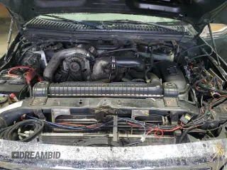 2006 Ford F-350 XL with VIN 1FTWF31P26ED59089, listed as a Copart auction lot 47406855 with 197,393 mi miles and Salvage title. Bid and sale history available at DreamBid. Image 11.