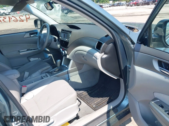 2009 Subaru Forester X Limited with VIN JF2SH64669H770027, listed as a IAAI auction lot 42693734 with 112,907 mi miles and . Bid and sale history available at DreamBid. Image 5.