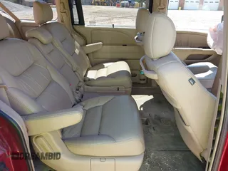 2006 Honda Odyssey EX-L с VIN 5FNRL38666B432577, выставлен на аукционе IAAI как лот 42232203 с пробегом 212 696 миль миль и . История ставок и продаж доступна на DreamBid. Изображение 8.